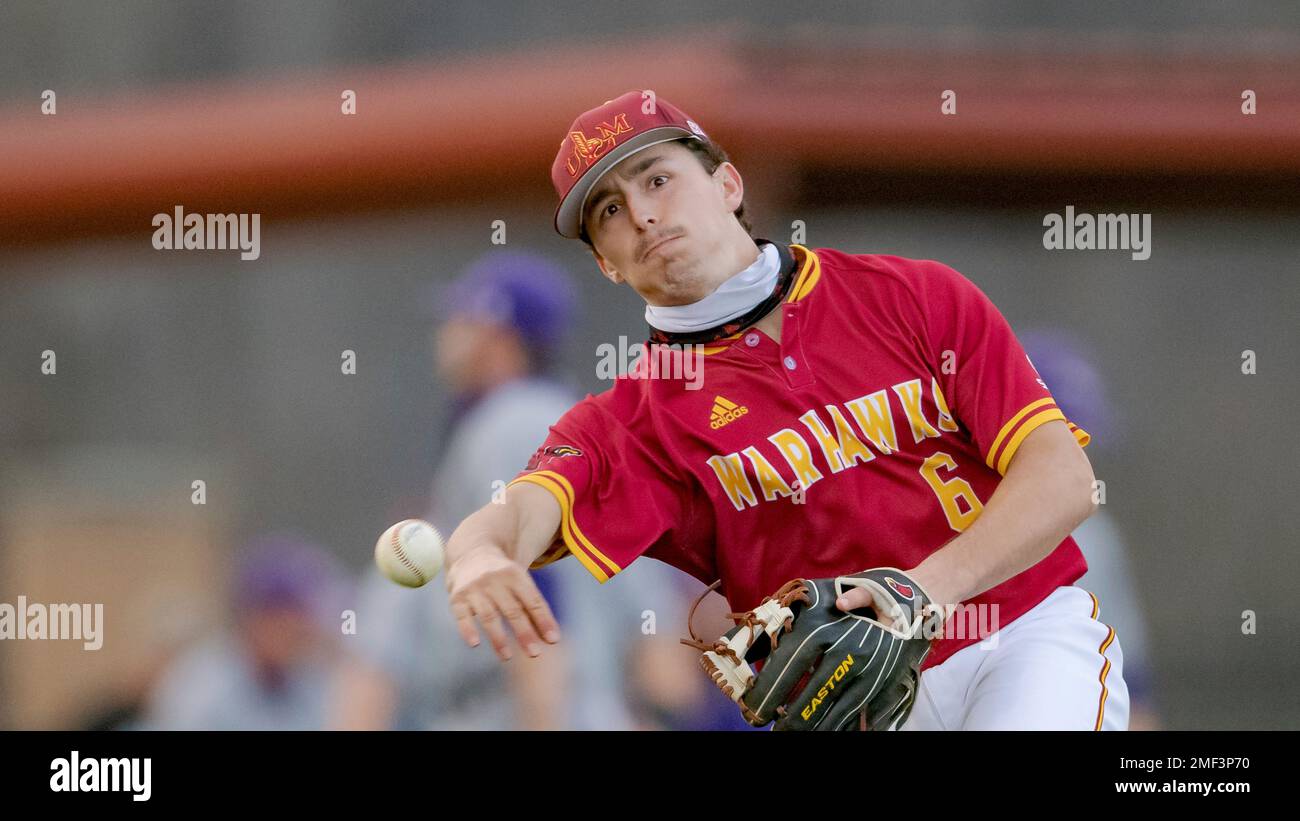 Carson Jones - Baseball - University of Louisiana Monroe Athletics