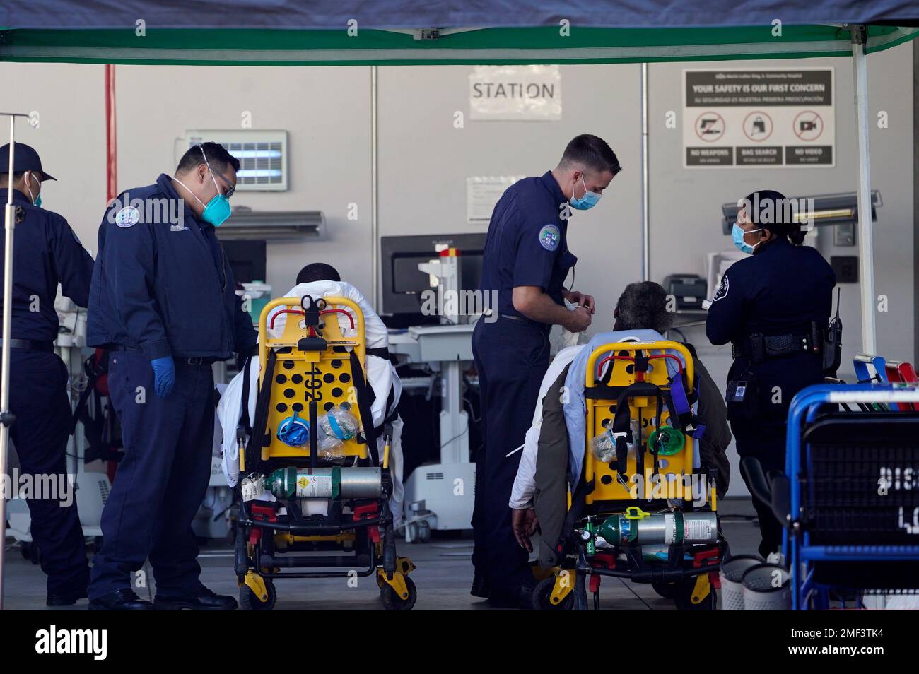 HOW MUCH DO EMERGENCY MEDICAL TECHNICIANS MAKE IN LOS ANGELES intelligence overview