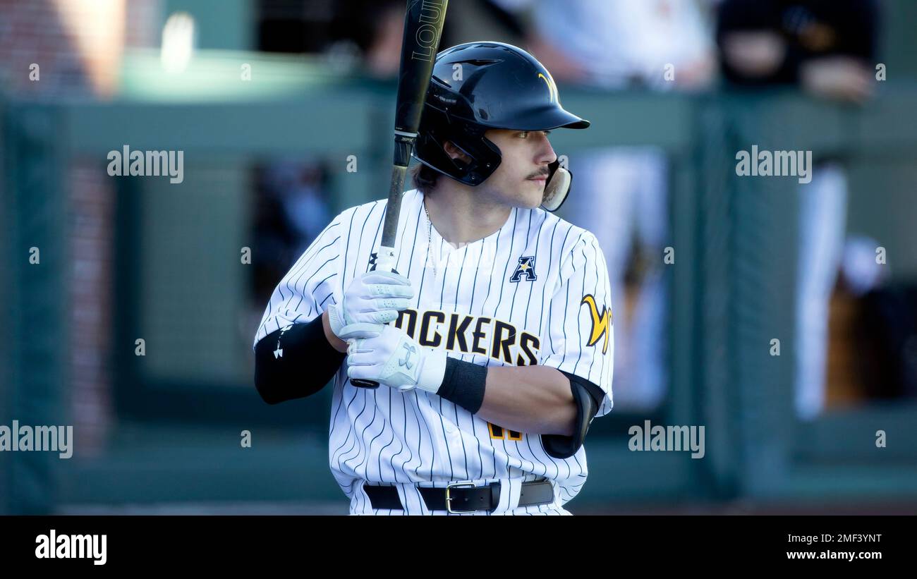 Andrew Stewart - Baseball - Wichita State Athletics