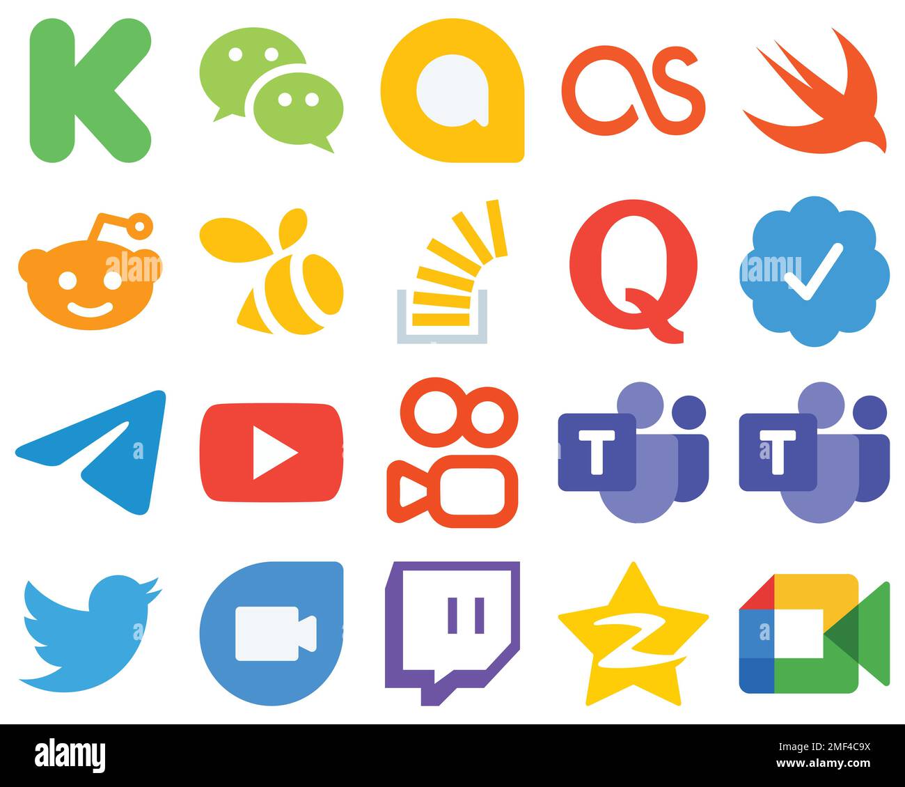 Twitter verified badge hi-res stock photography and images - Alamy