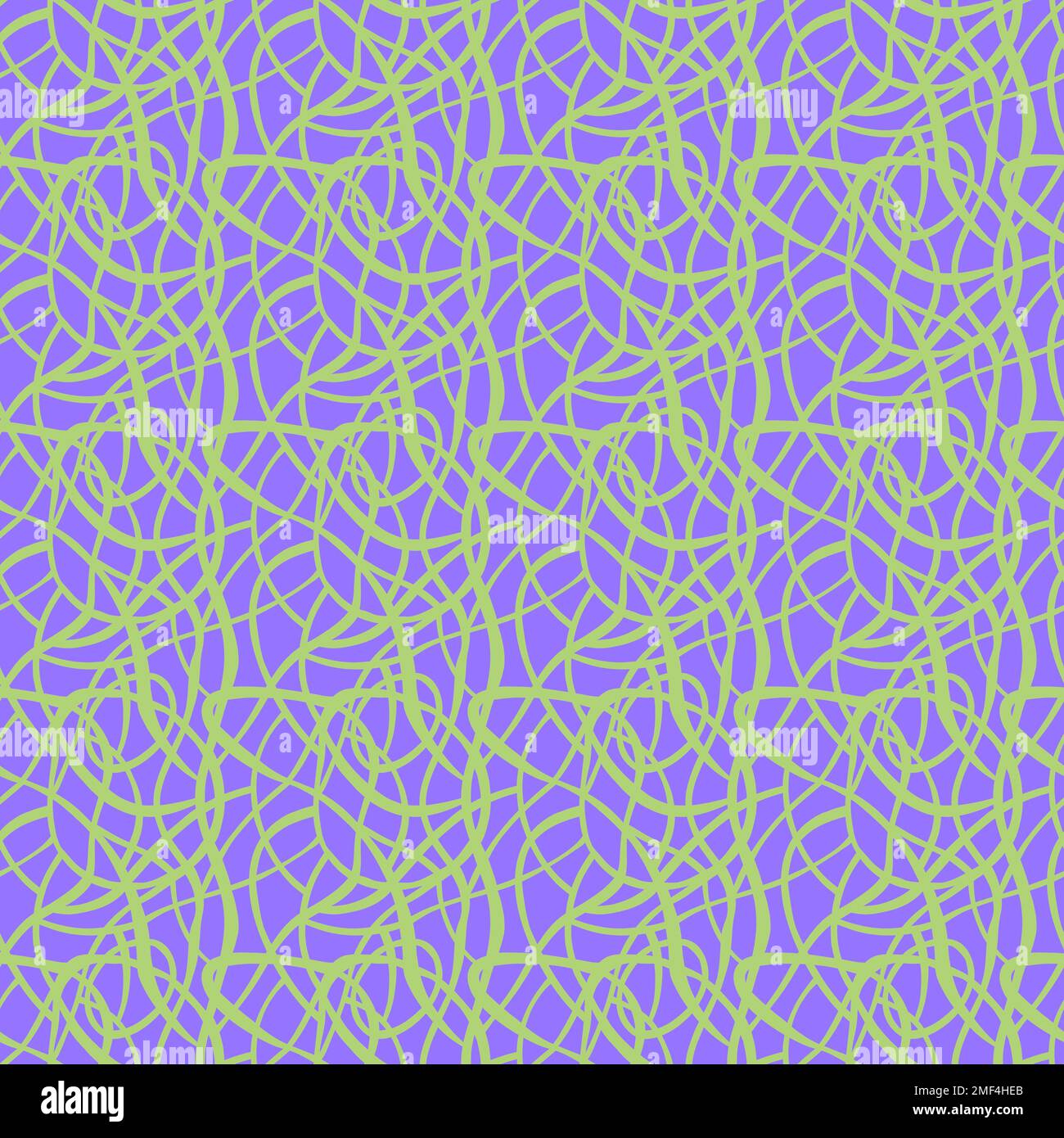 Abstract wave seamless stripes ribbons pattern for wrapping paper and ...