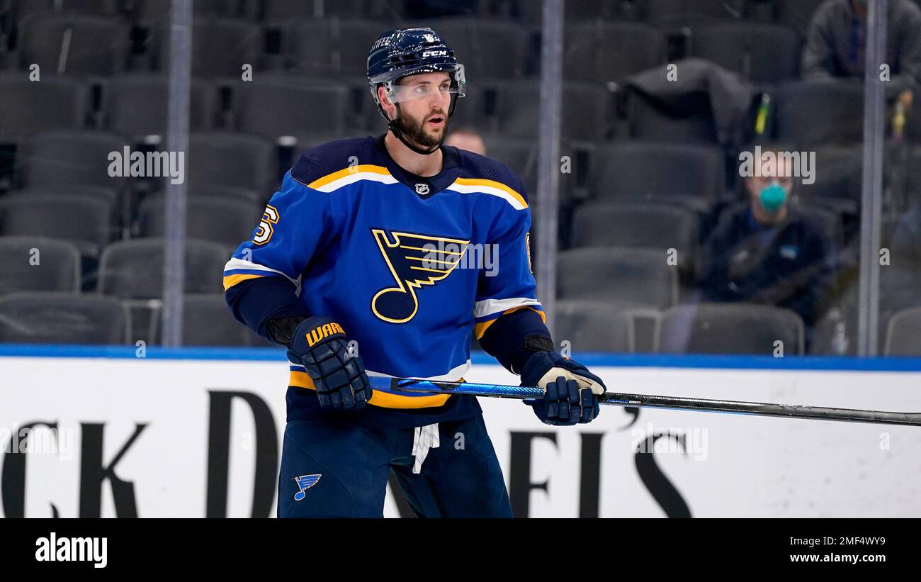 St. Louis Blues on X: Is Marco Scandella tough or what