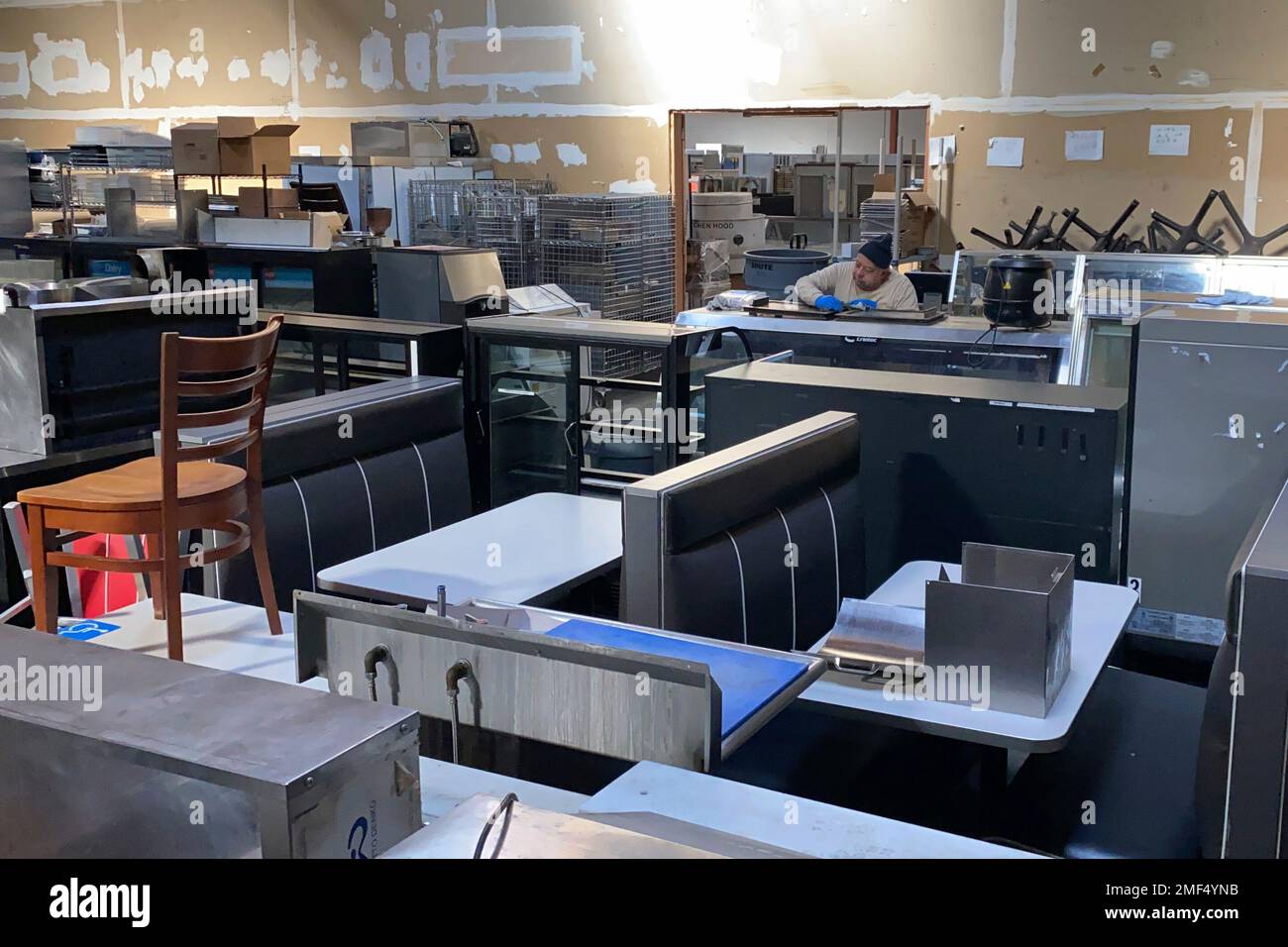 Sale used 2024 restaurant equipment