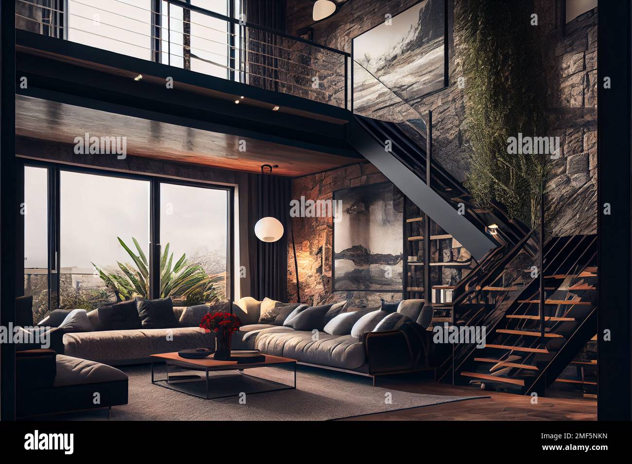 Picture of 24+ Incredible Luxury Penthouse Exterior Architecture Design Ideas