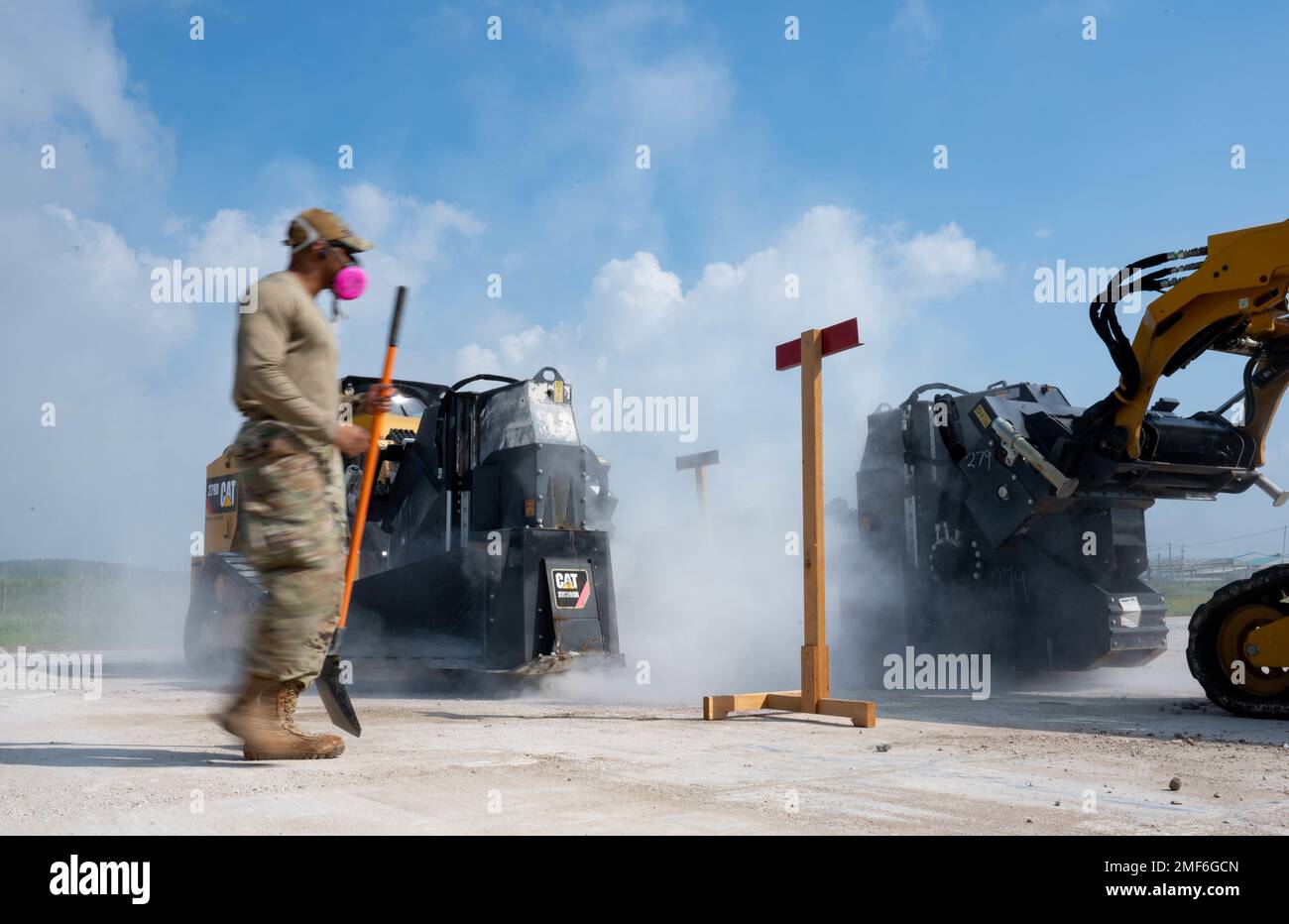 8th civil engineer squadron hi-res stock photography and images - Page 5 -  Alamy