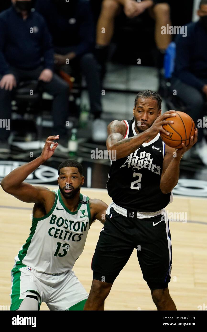 Crisp Boston Celtics Keen To Slow Kawhi Leonard, Snap Los Angeles Clippers' Winning Streak Wallpaper for Your Screen Crisp Boston Celtics Keen To Slow Kawhi Leonard, Snap Los Angeles Clippers' Winning Streak Wallpaper for Your Screen
