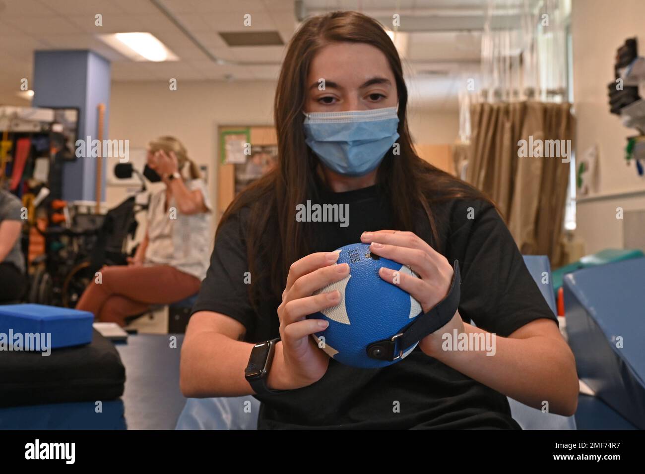 U.S. Air Force Airman 1st Class Lauren Arduser, 311th Training Squadron