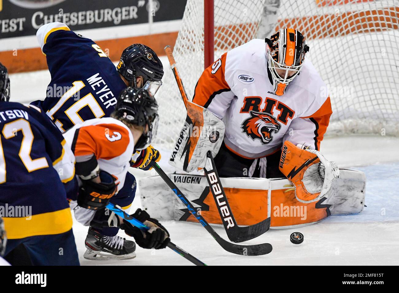 RIT hockey's season ends in conference semifinals | RochesterFirst, image size:1300x956