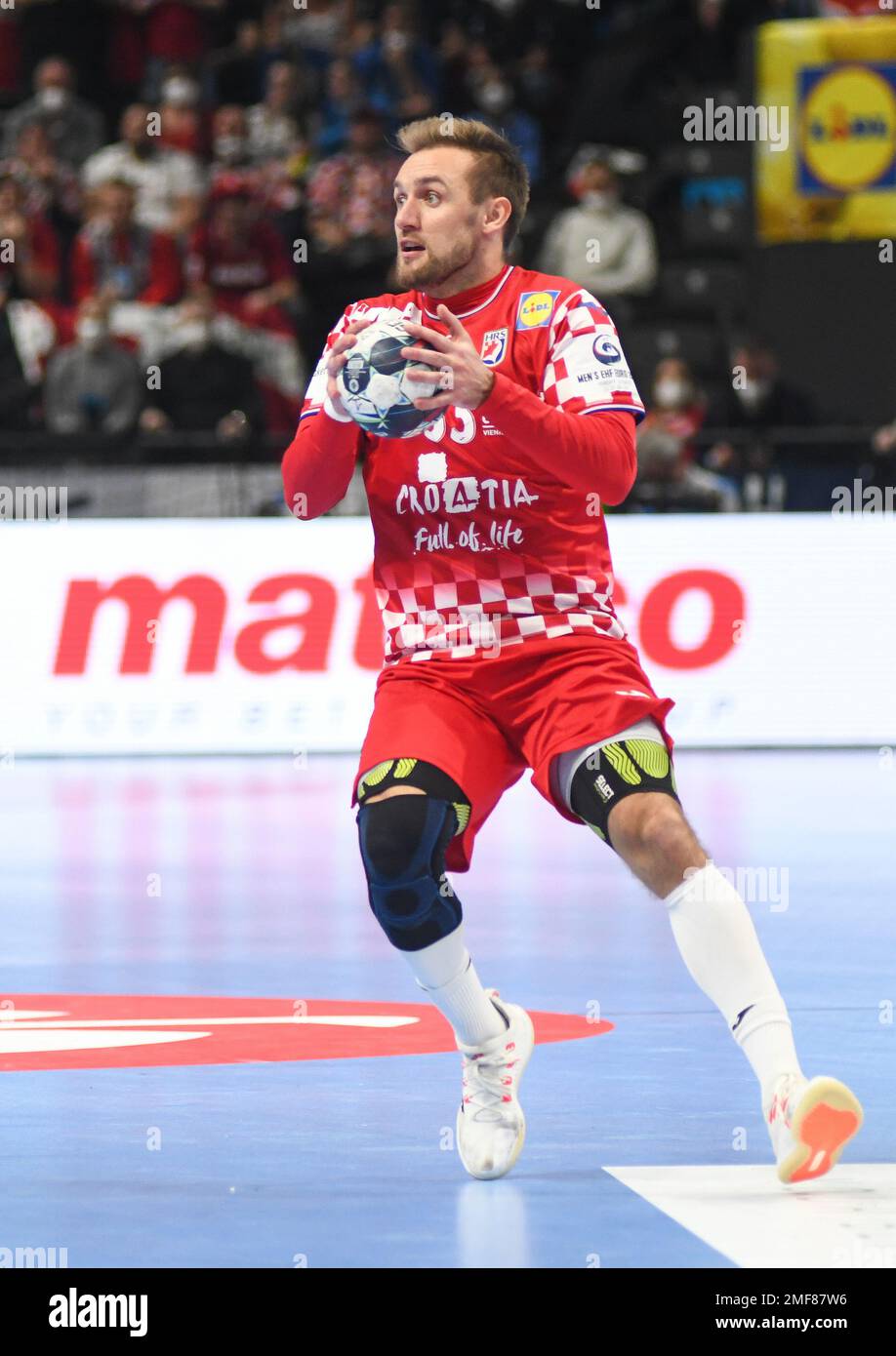 Luka cindric rukomet hi-res stock photography and images - Alamy