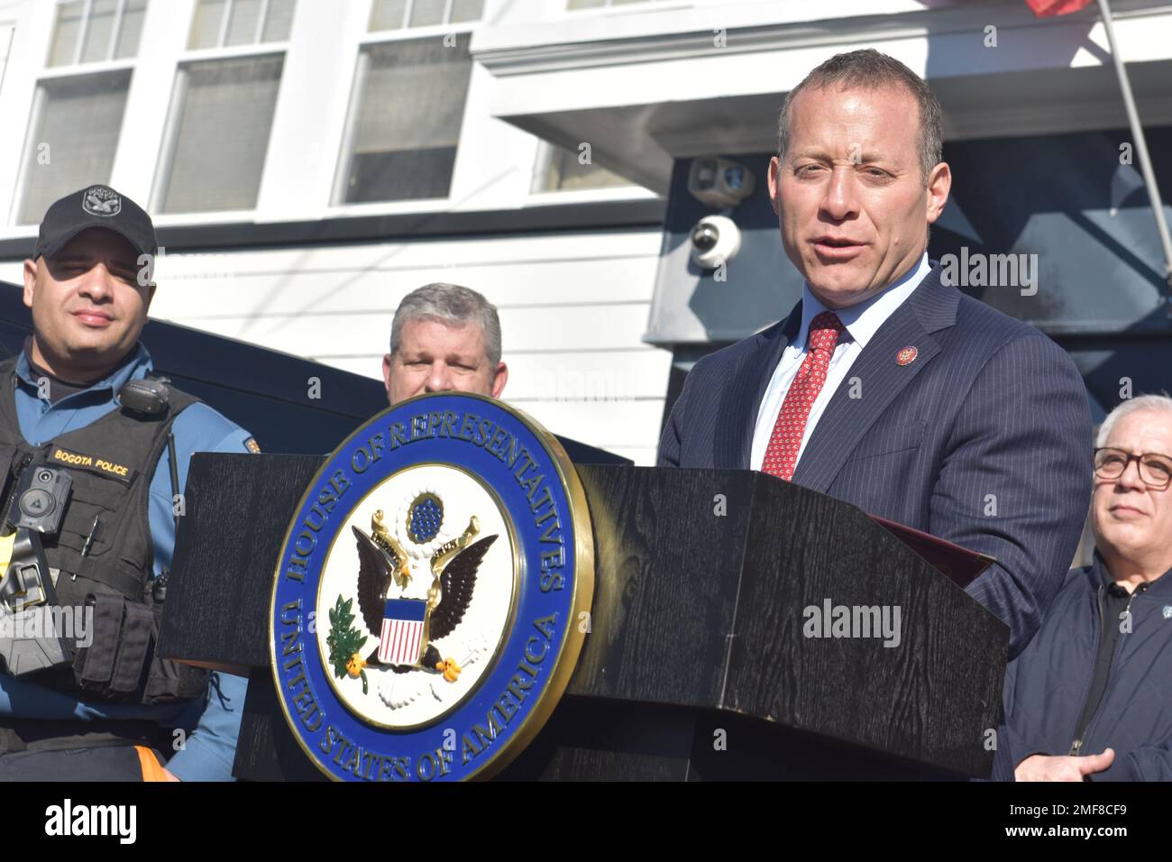 Bergen county sheriffs office hires stock photography and images Alamy