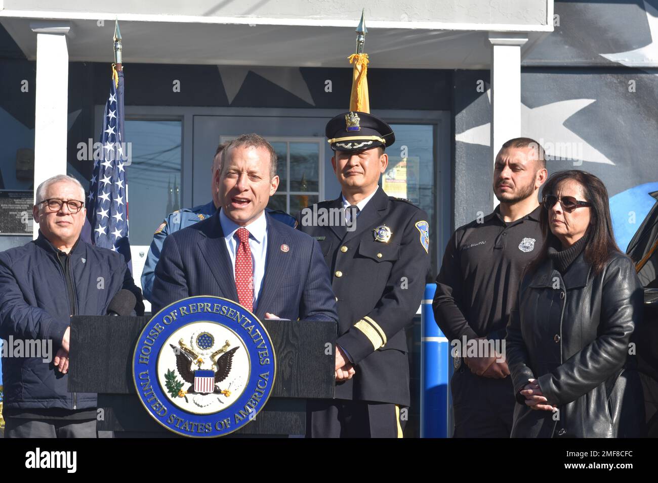 Bergen county sheriffs office hires stock photography and images Alamy