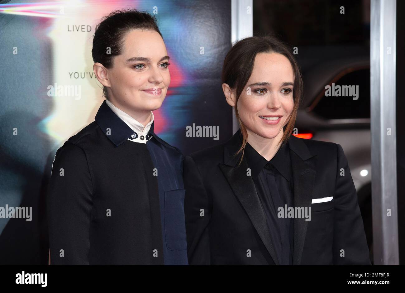FILE Emma Portner Left And Ellen Page Arrive At The World Premiere file-emma-portner-left-and-ellen-page-arrive-at-the-world-premiere