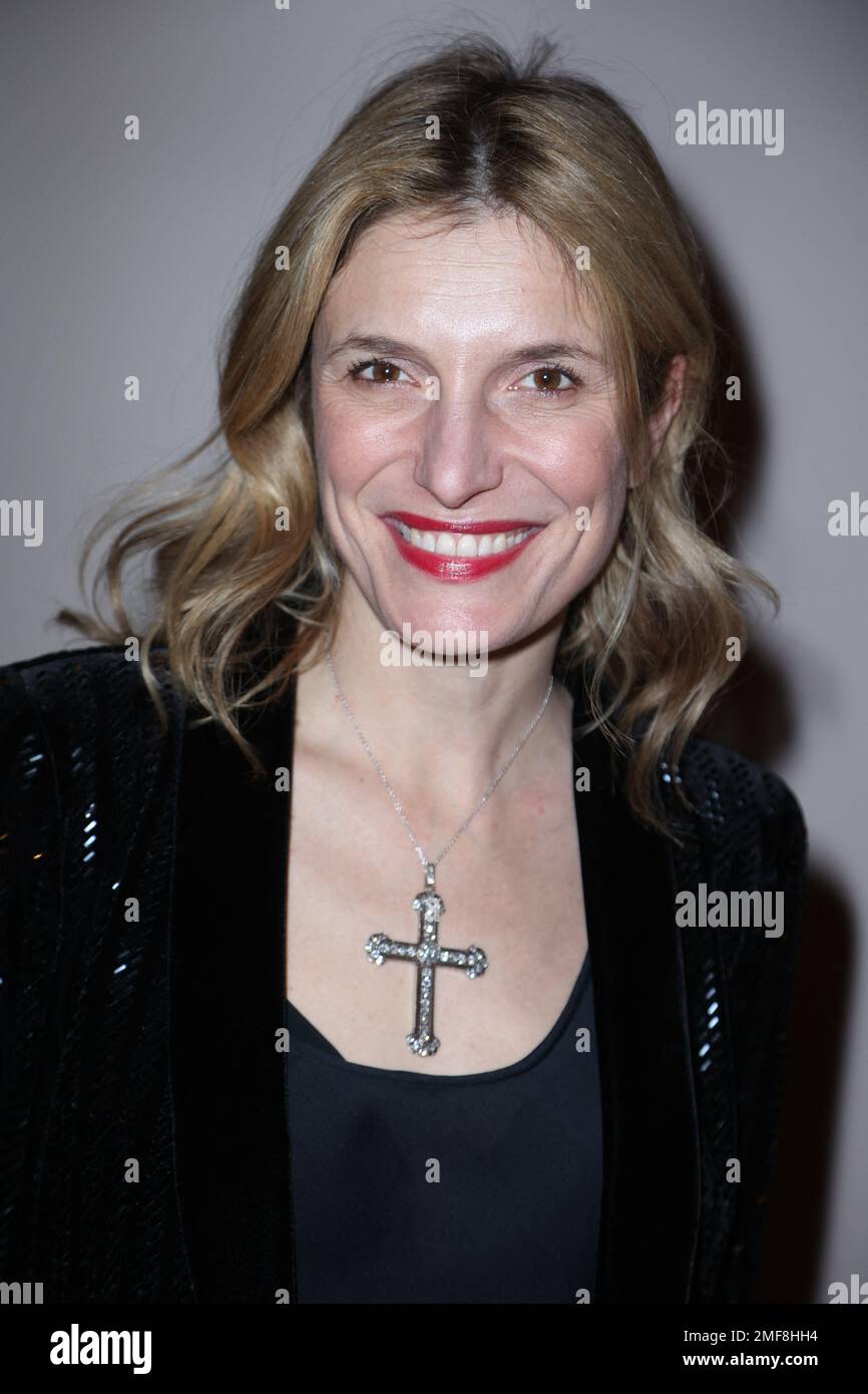Martina Mondadori attends private dinner celebrating the Gucci