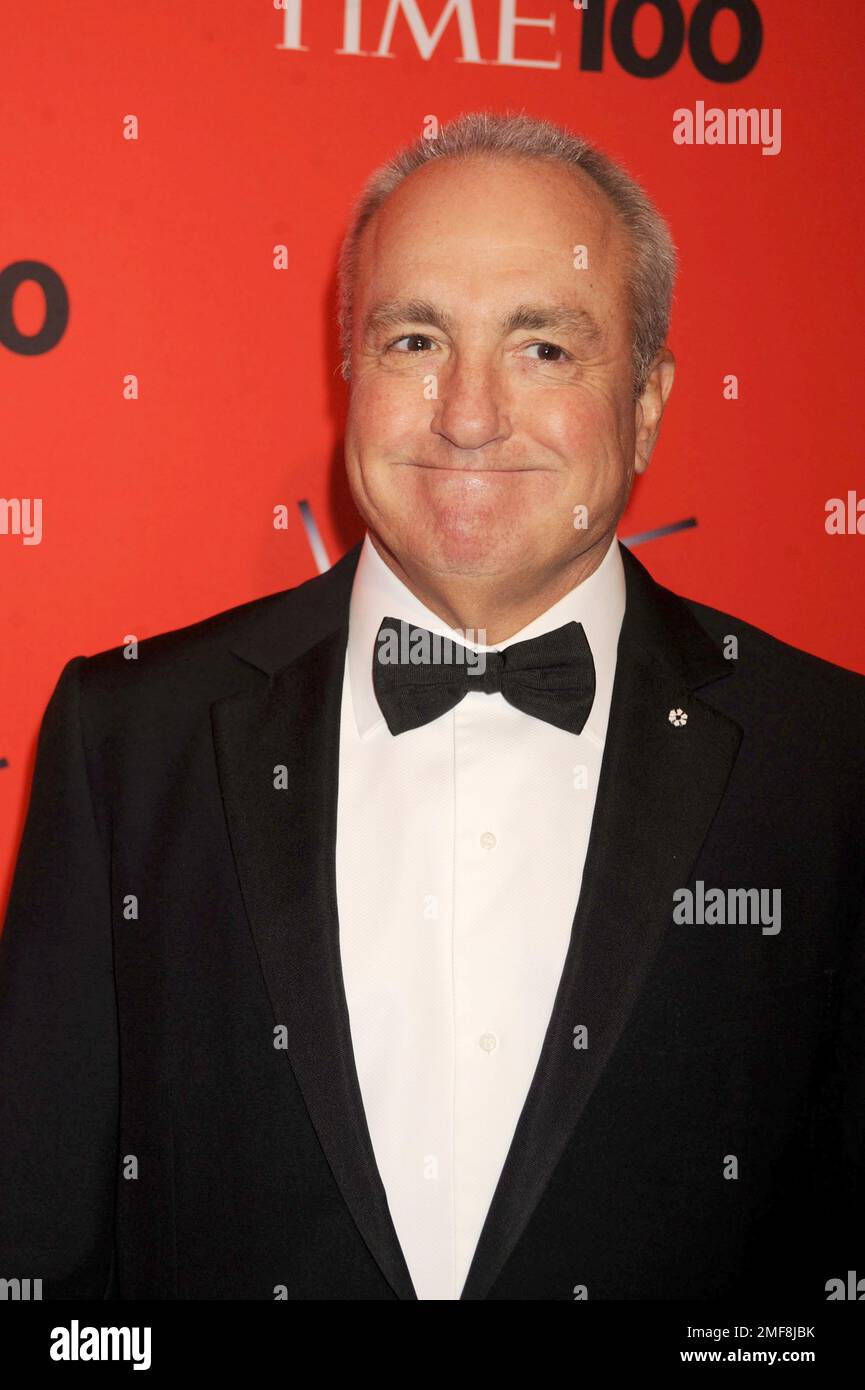 Lorne Michaels at Time&rsquo;s 100 most influential people in the world gala