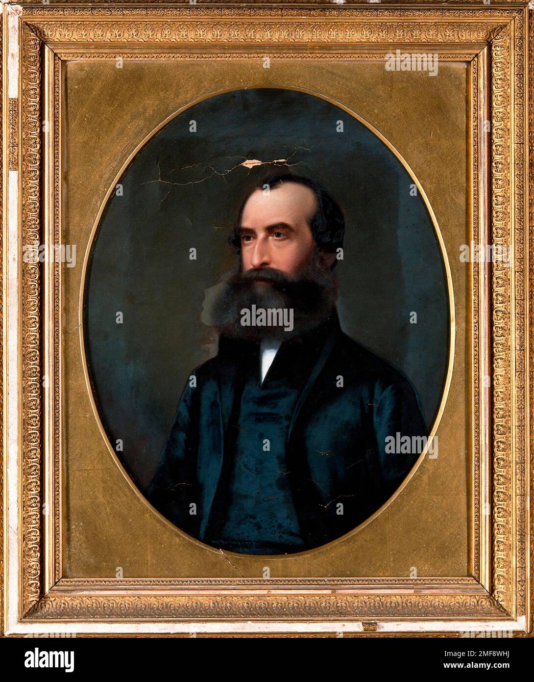 Thomas Hodgkin, British physician Stock Photo Alamy