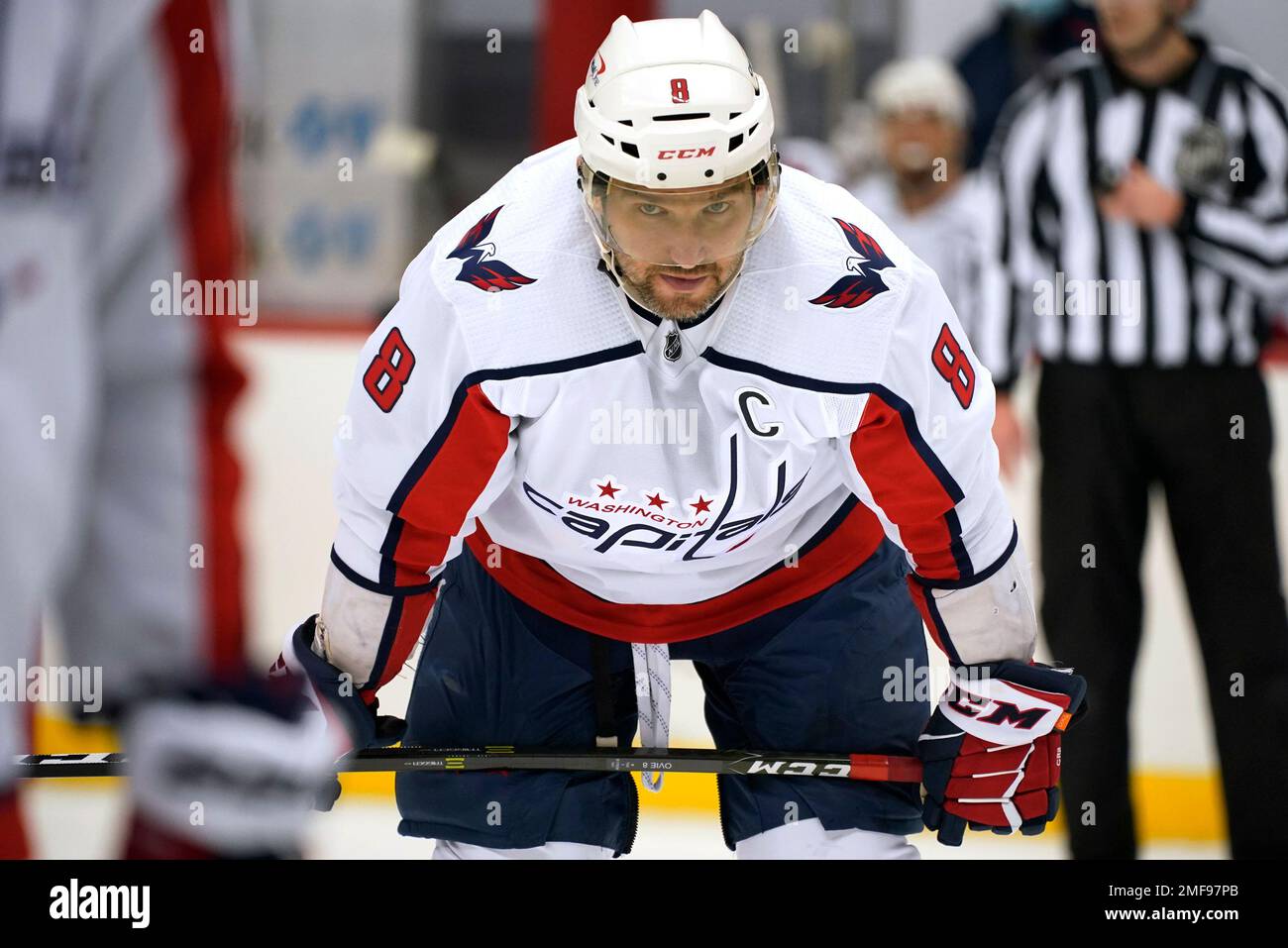 The City of Pittsburgh denounced this photoshop of Alex Ovechkin