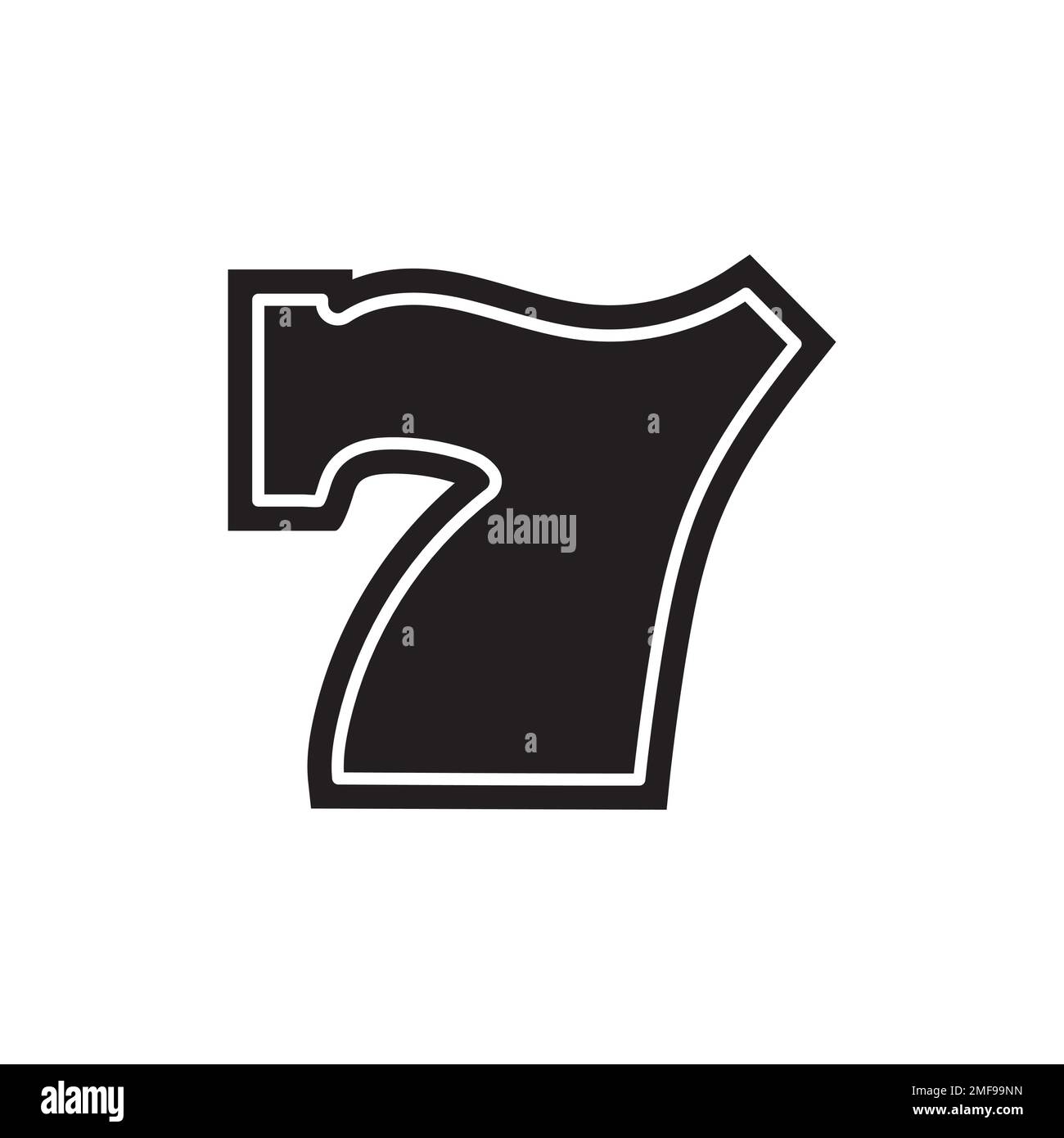 Number Seven Casino Icon