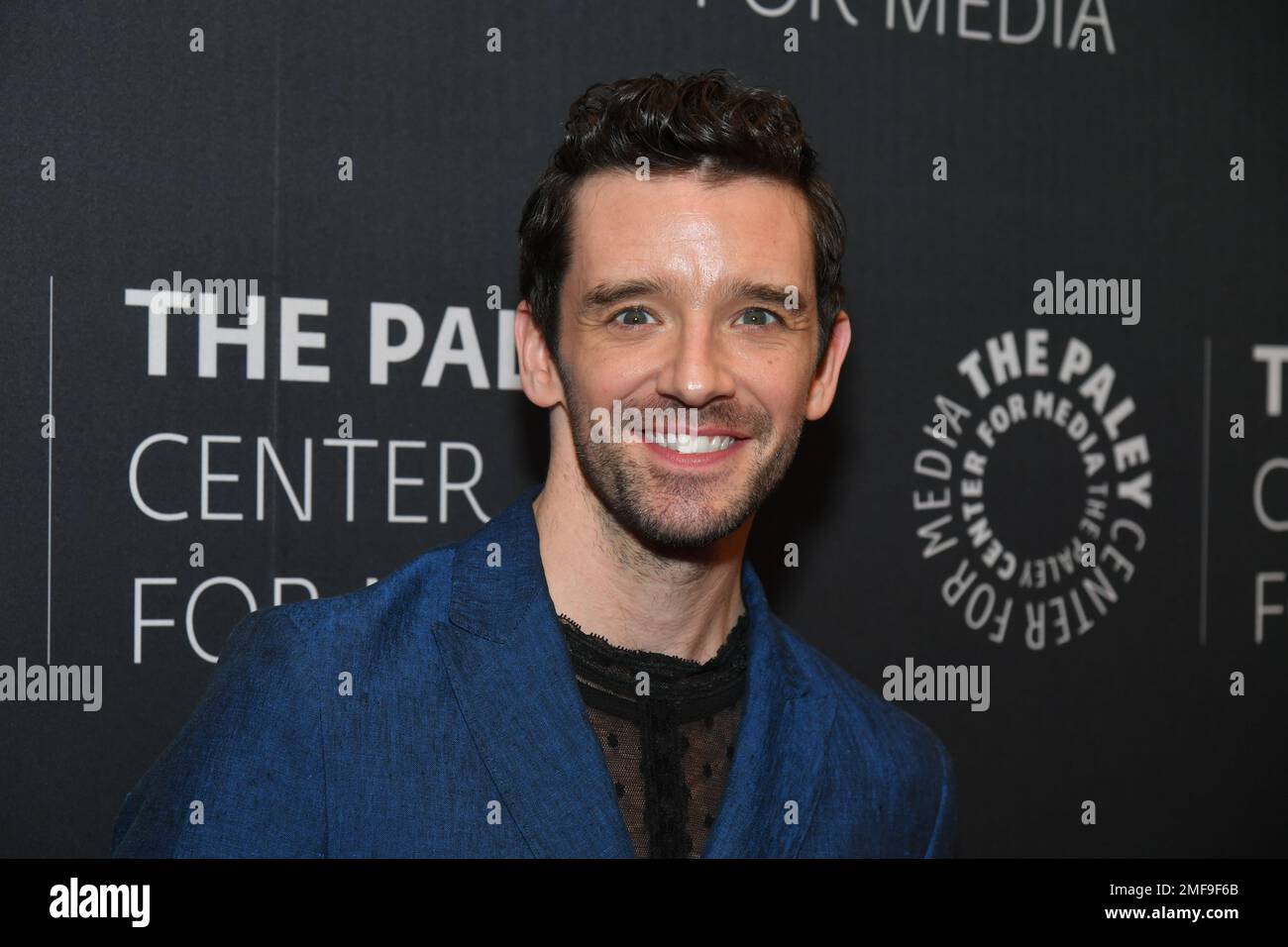 Michael Urie attends a screening of Apple Original's "Shrinking" at The