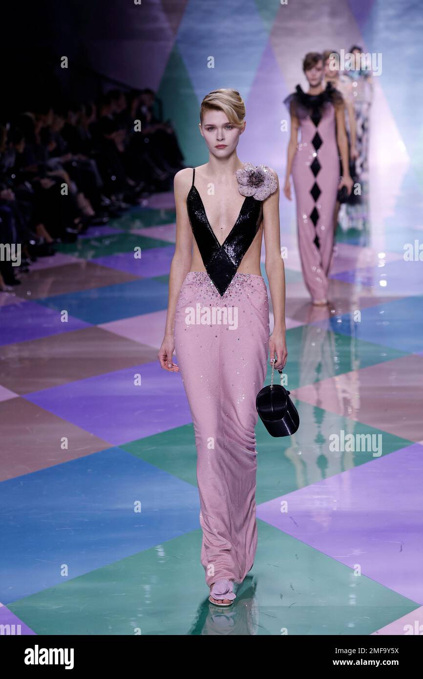 Armani Privè Sfilata Di Giorgio Armani Haute Couture Giorgio