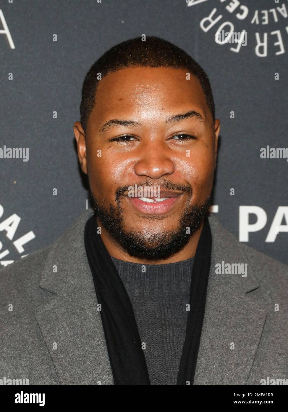 Actor Luke Tennie attends a special screening of the Apple television