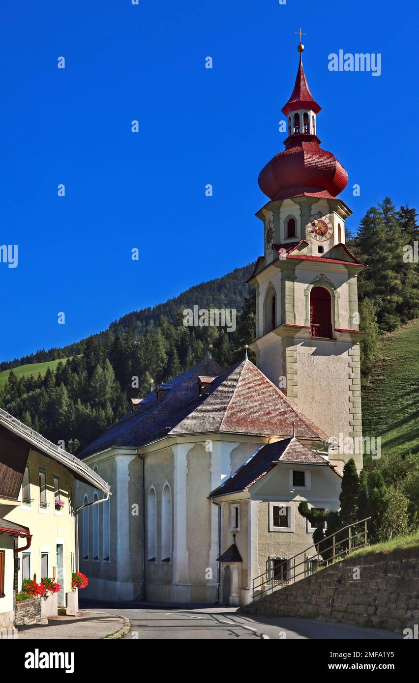 pfarrkirche mariä himmelfahrt schönau