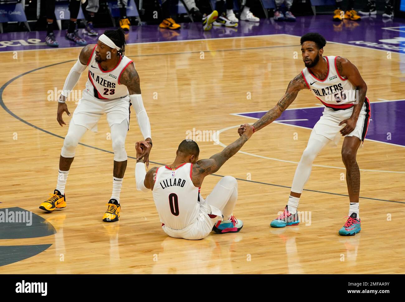 Derrick lillard best sale
