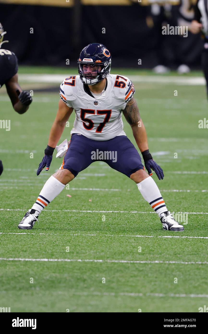 Manti Te'o activated by Chicago Bears for NFL wild card round