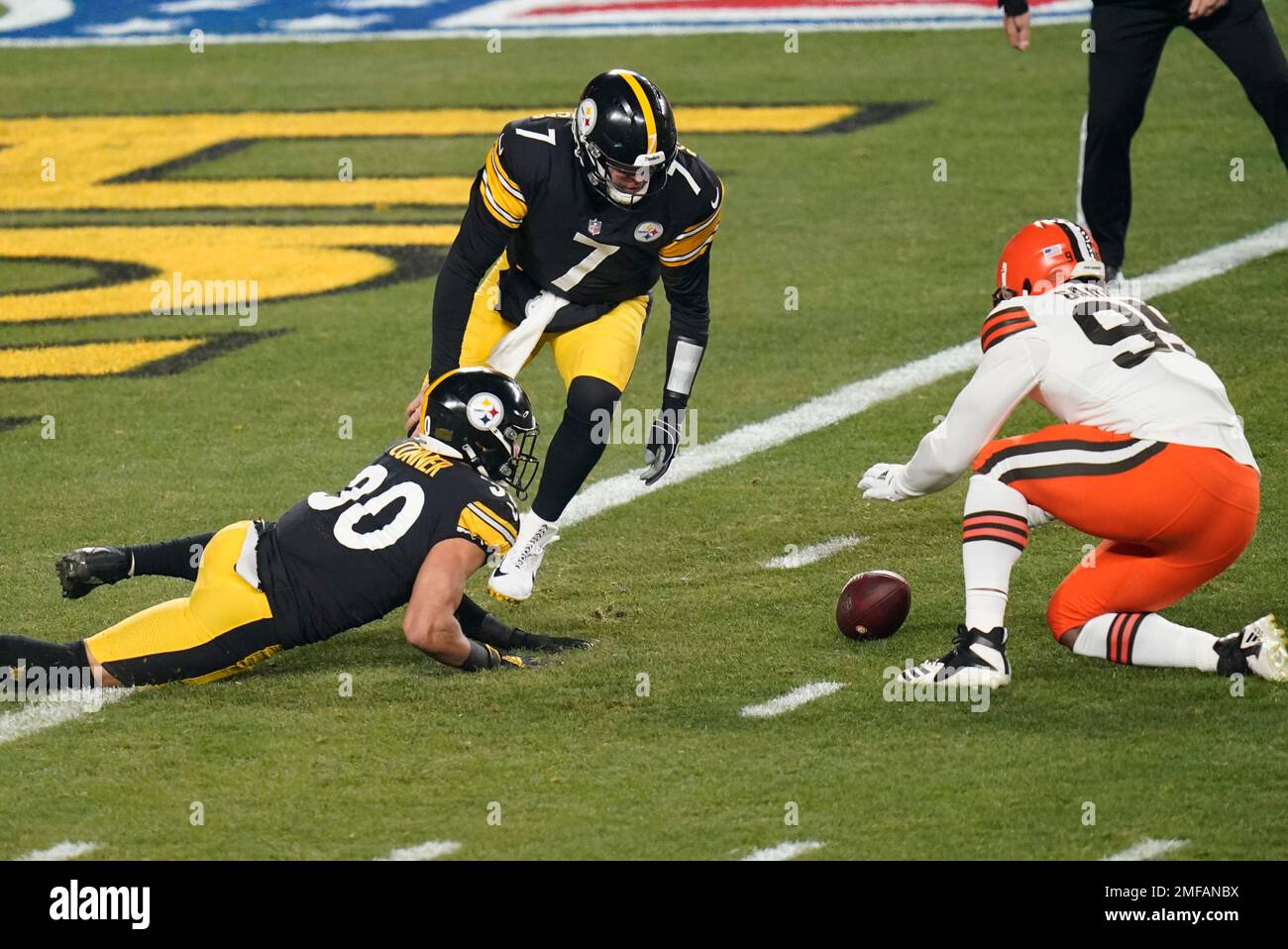 Steelers Bring Back Safety Karl Joseph For Depth