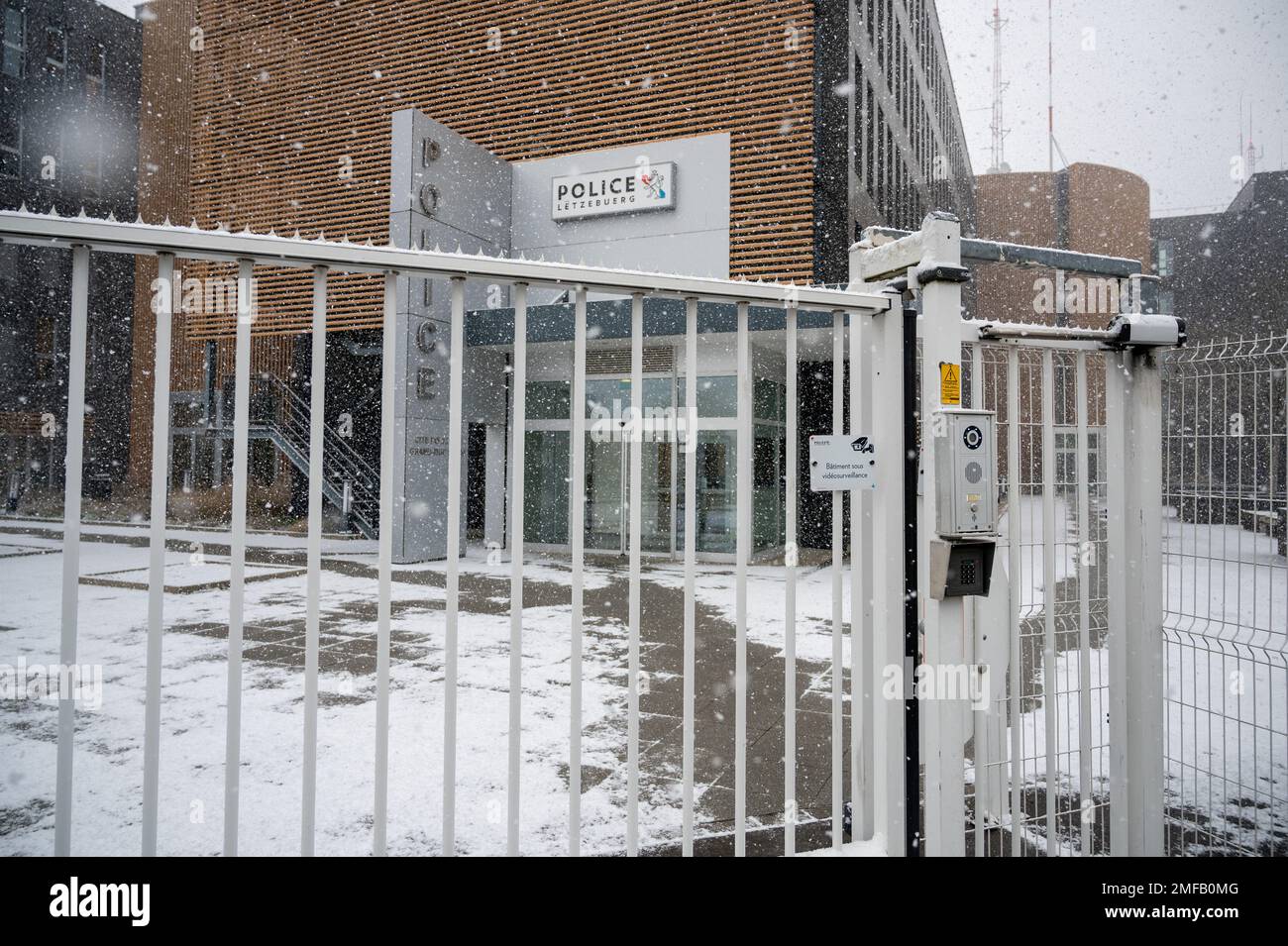 Police grand ducale hires stock photography and images Alamy