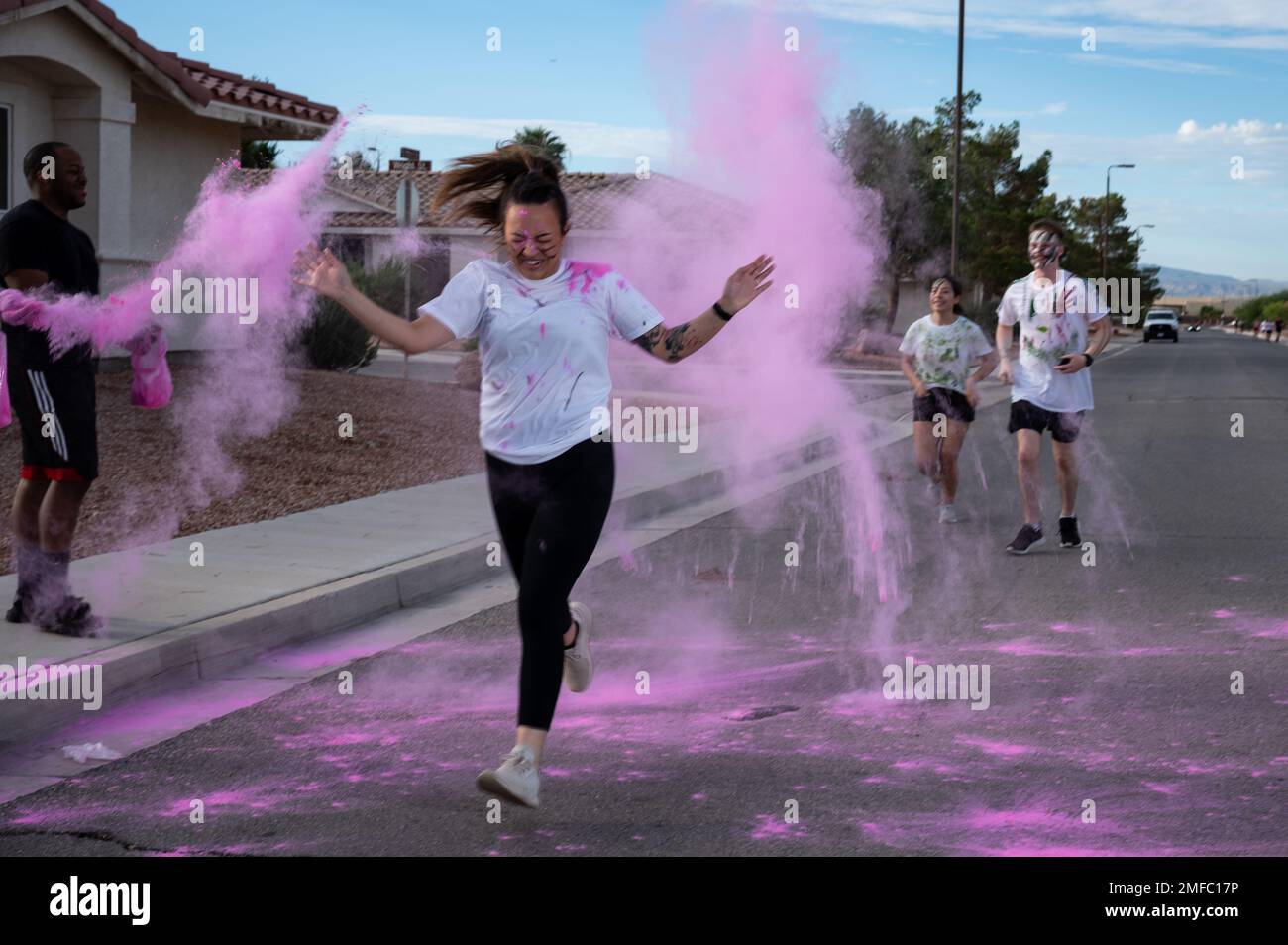 run colors air force