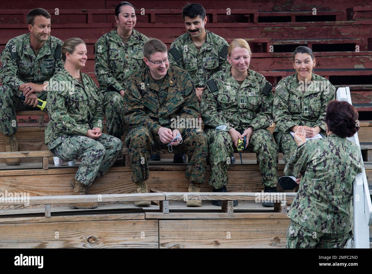 Mary Riggs U.S. Navy Rear Adm. Mary Riggs, Executive Director, Bureau of Medicine ...