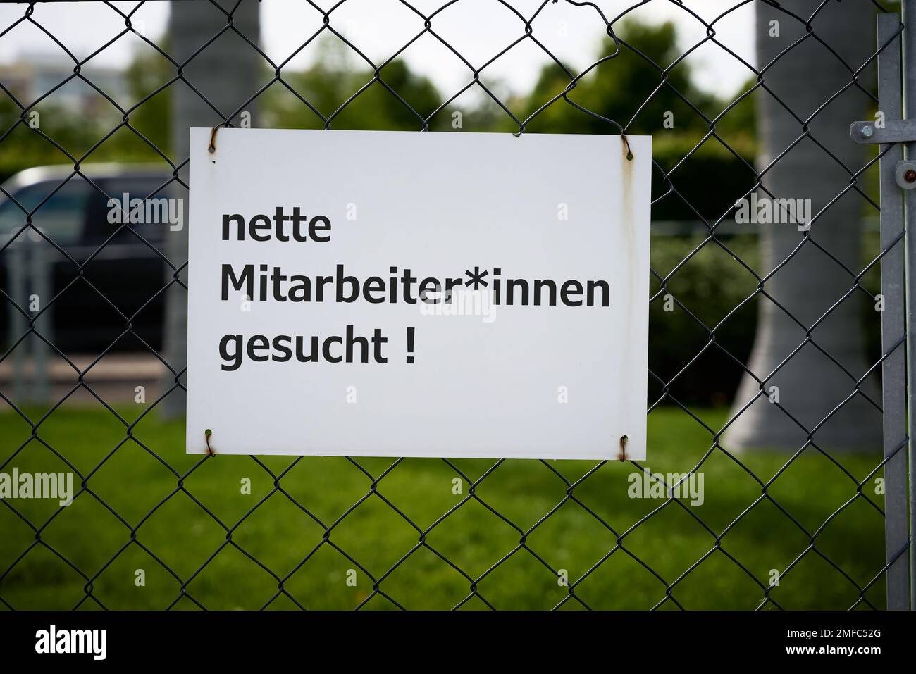 mitarbeiter gesucht