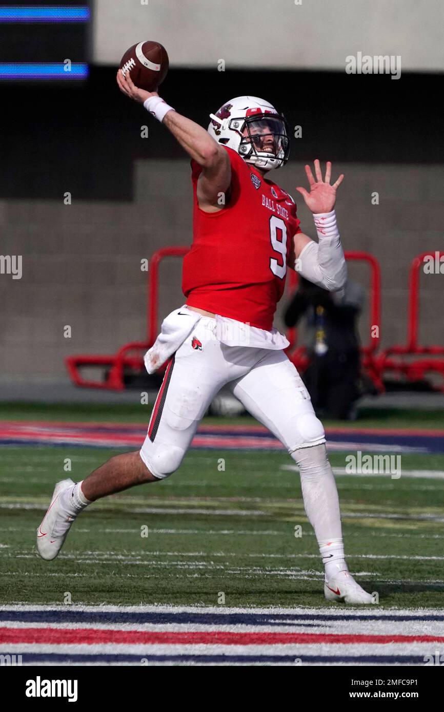 Drew Plitt - Football - Ball State University Athletics