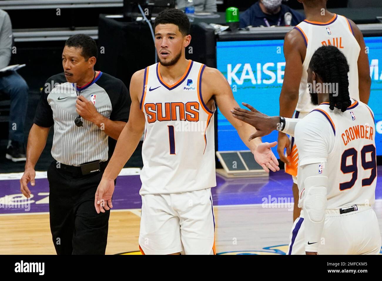 Devin Booker's teammates 2017 vs. 2021 : r/suns