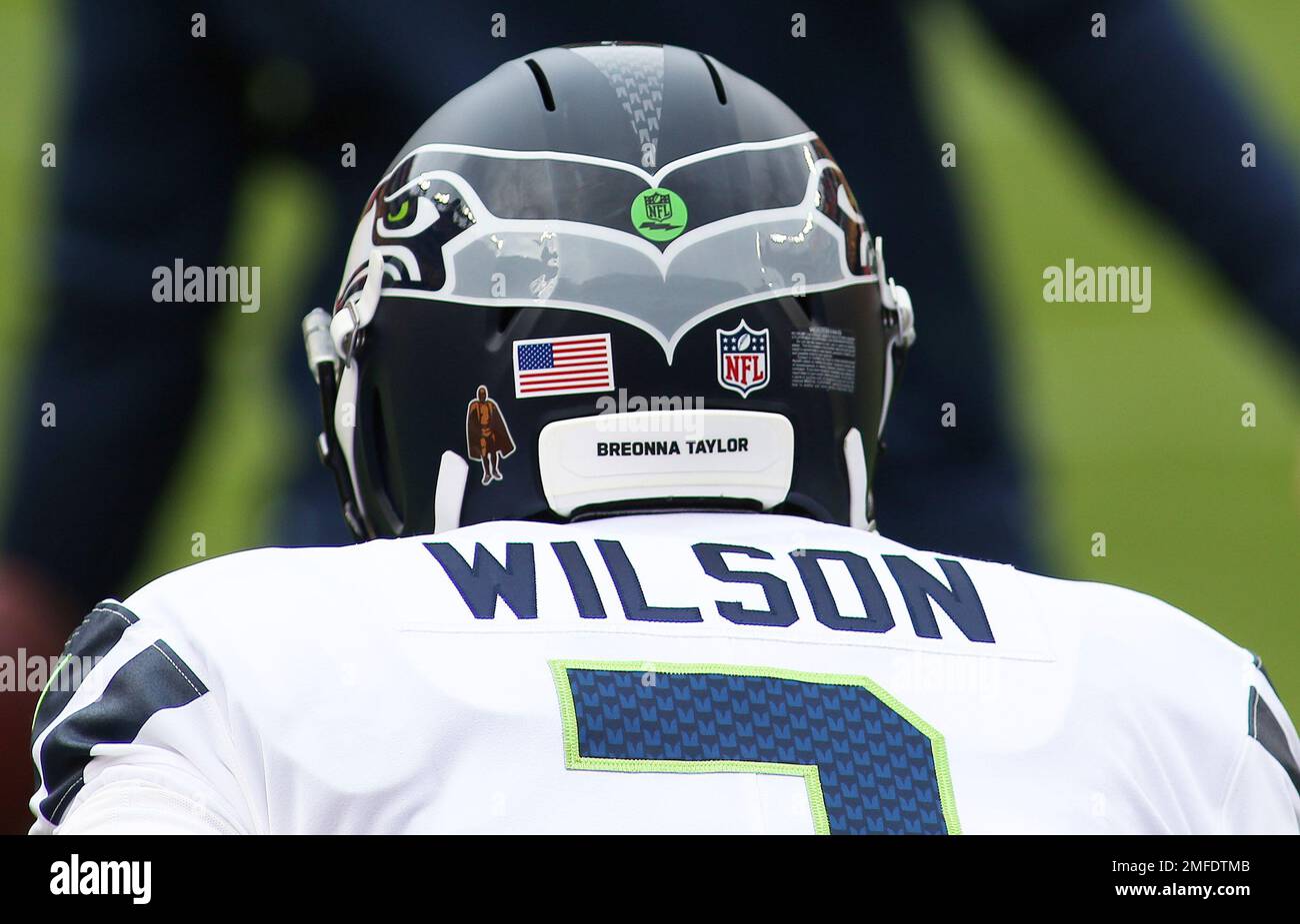 Russell Wilson Nominated For 2020 Walter Payton NFL Man Of The