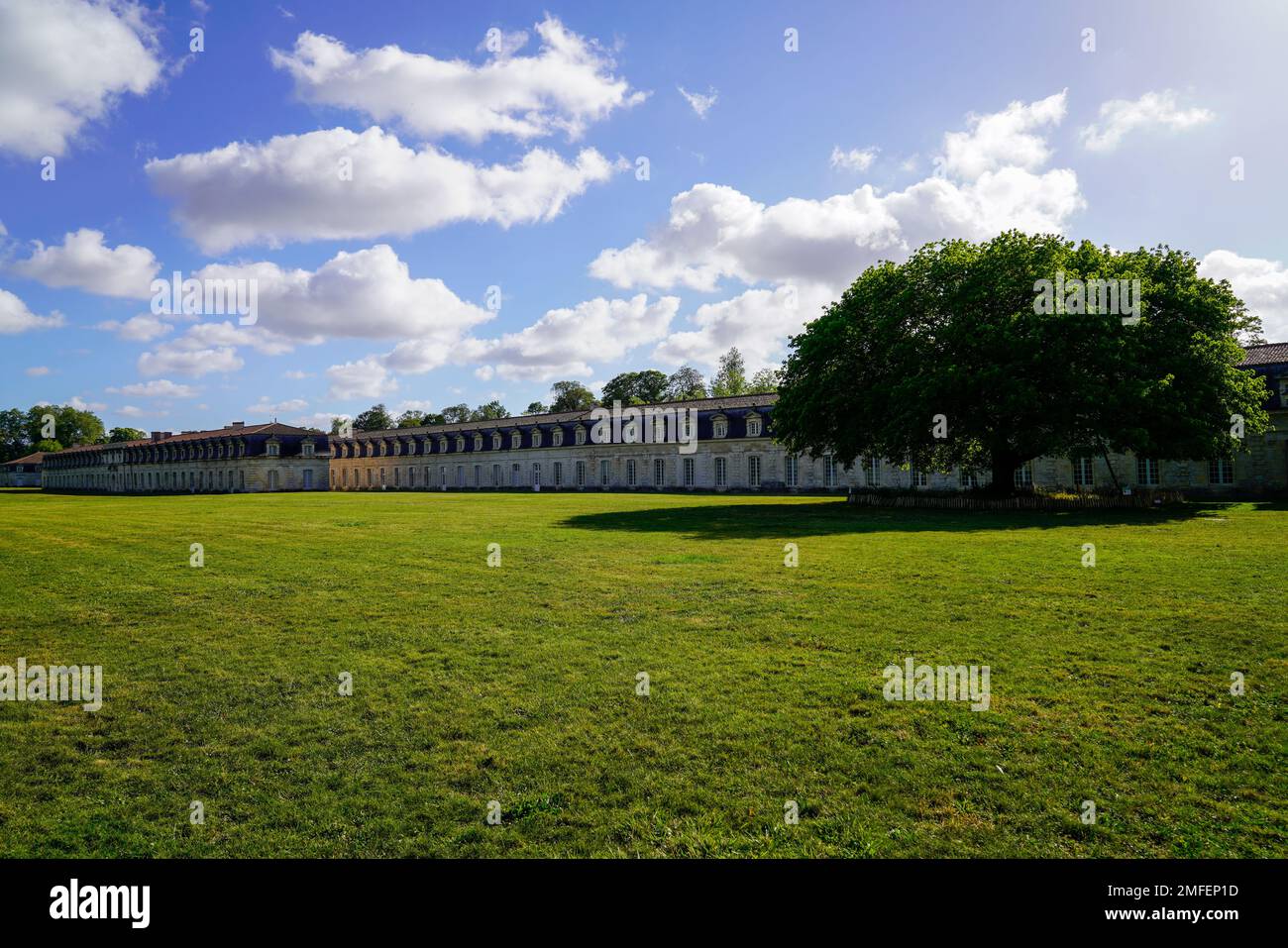 Royal rope french factory longest building in Europe Naval Dockyard ...