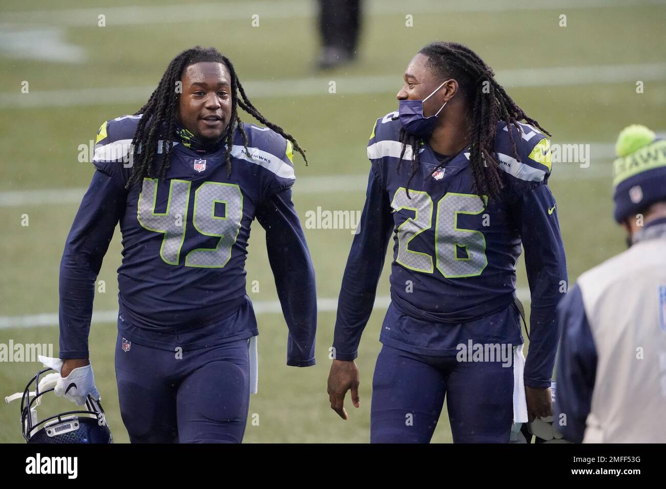 Shaquill griffin discount