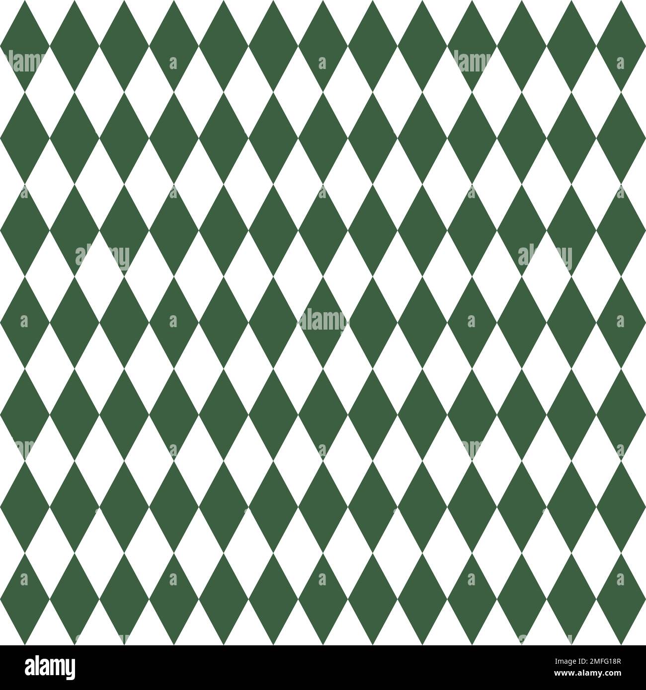 Abstract geometric background. Tablecloth with diamond pattern vector illustration Stock Vector