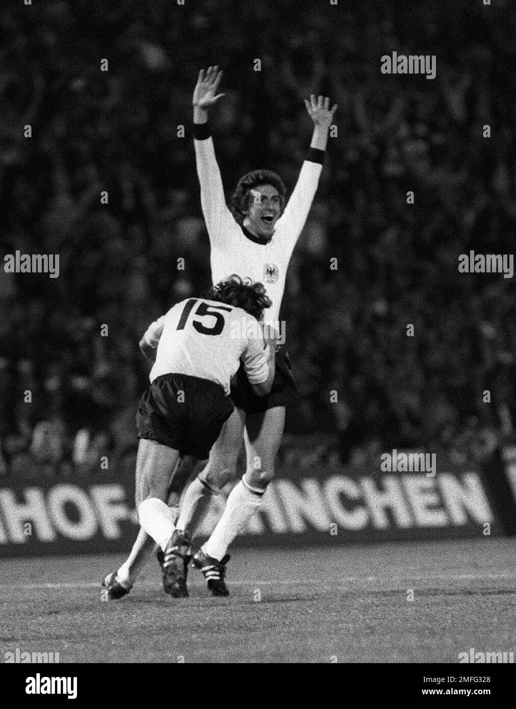 ARCHIVE PHOTO: Heinz FLOHE would have been 75 years old on January 28 ...