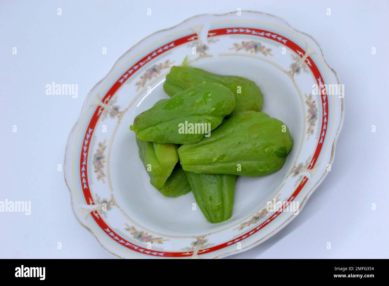 Pondok Cabe, Tangerang Selatan, Indonesia September 21, 2022 Labu