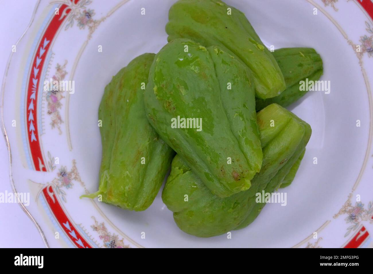 Pondok Cabe, Tangerang Selatan, Indonesia September 21, 2022 Labu