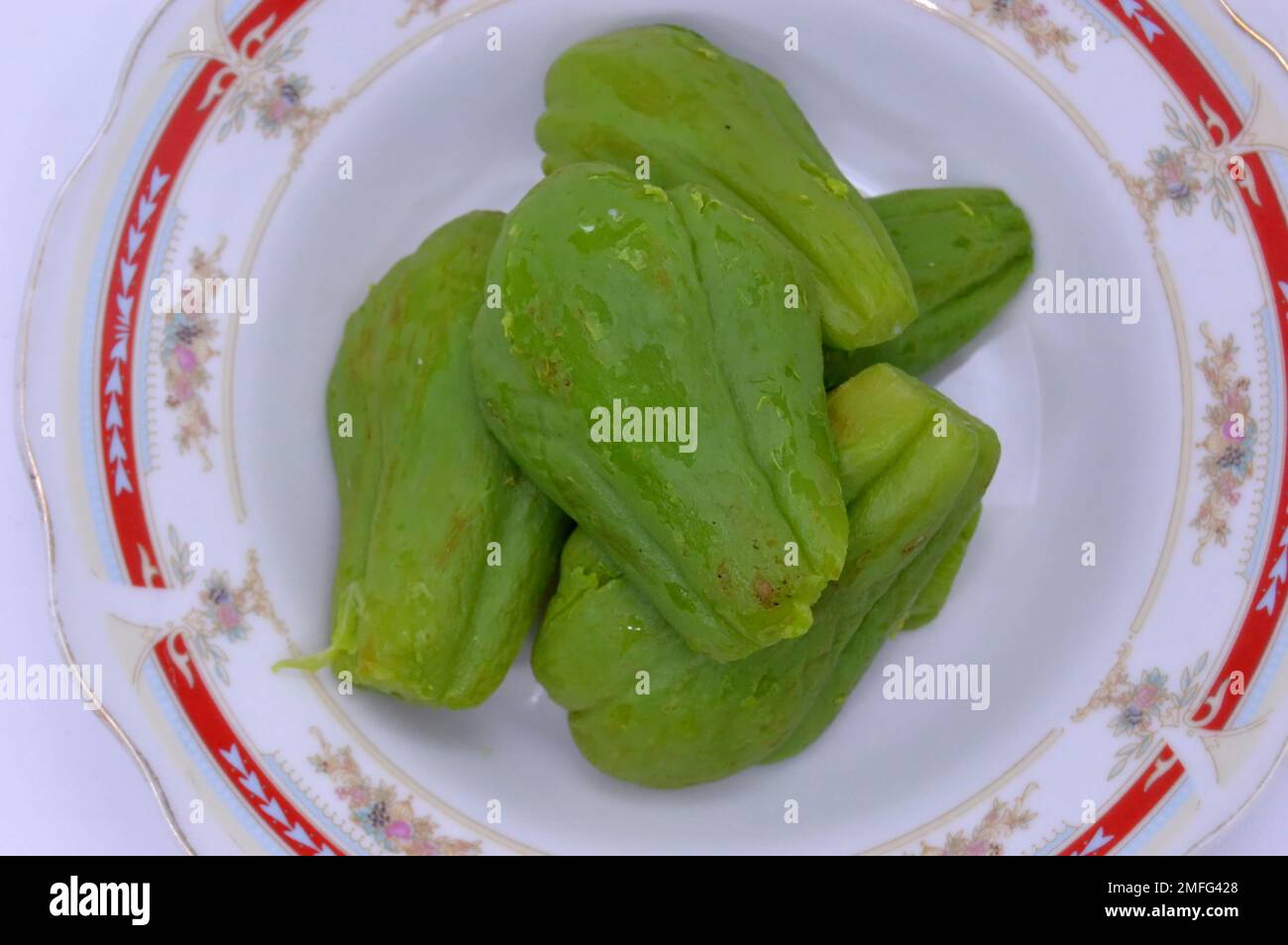 Can Dogs Eat Cooked Choko