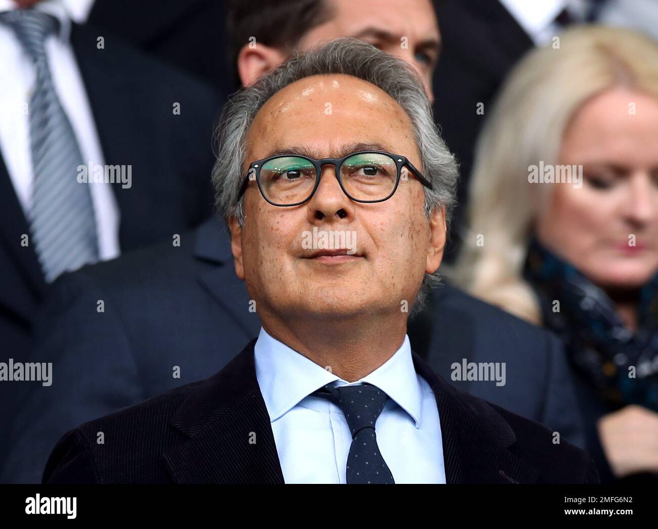 Farhad moshiri new stadium hi-res stock photography and images - Alamy