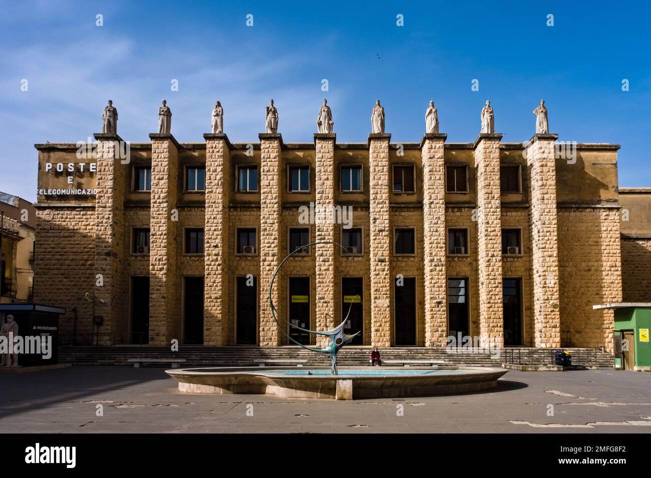 the-facade-of-the-main-post-office-of-ragusa-palazzo-delle-poste-seen