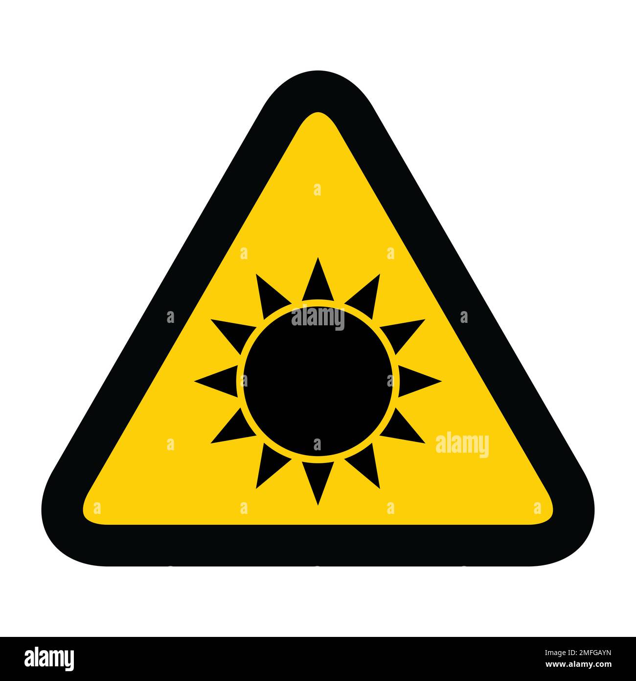 Sun protection factor icon, uv radiation block symbol, sun protect skin