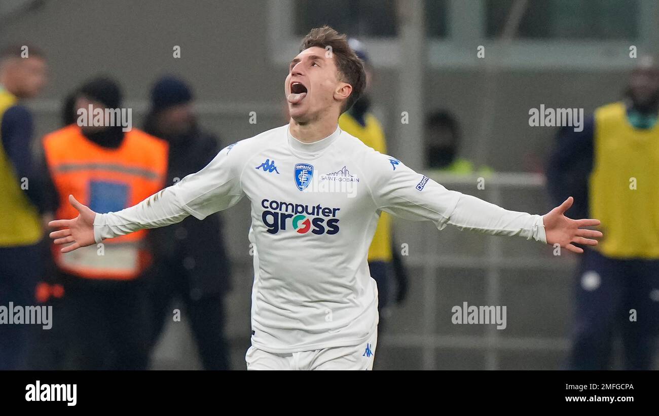 Napoli interested in summer move for Empoli's Tommaso Baldanzi - Get  Italian Football News