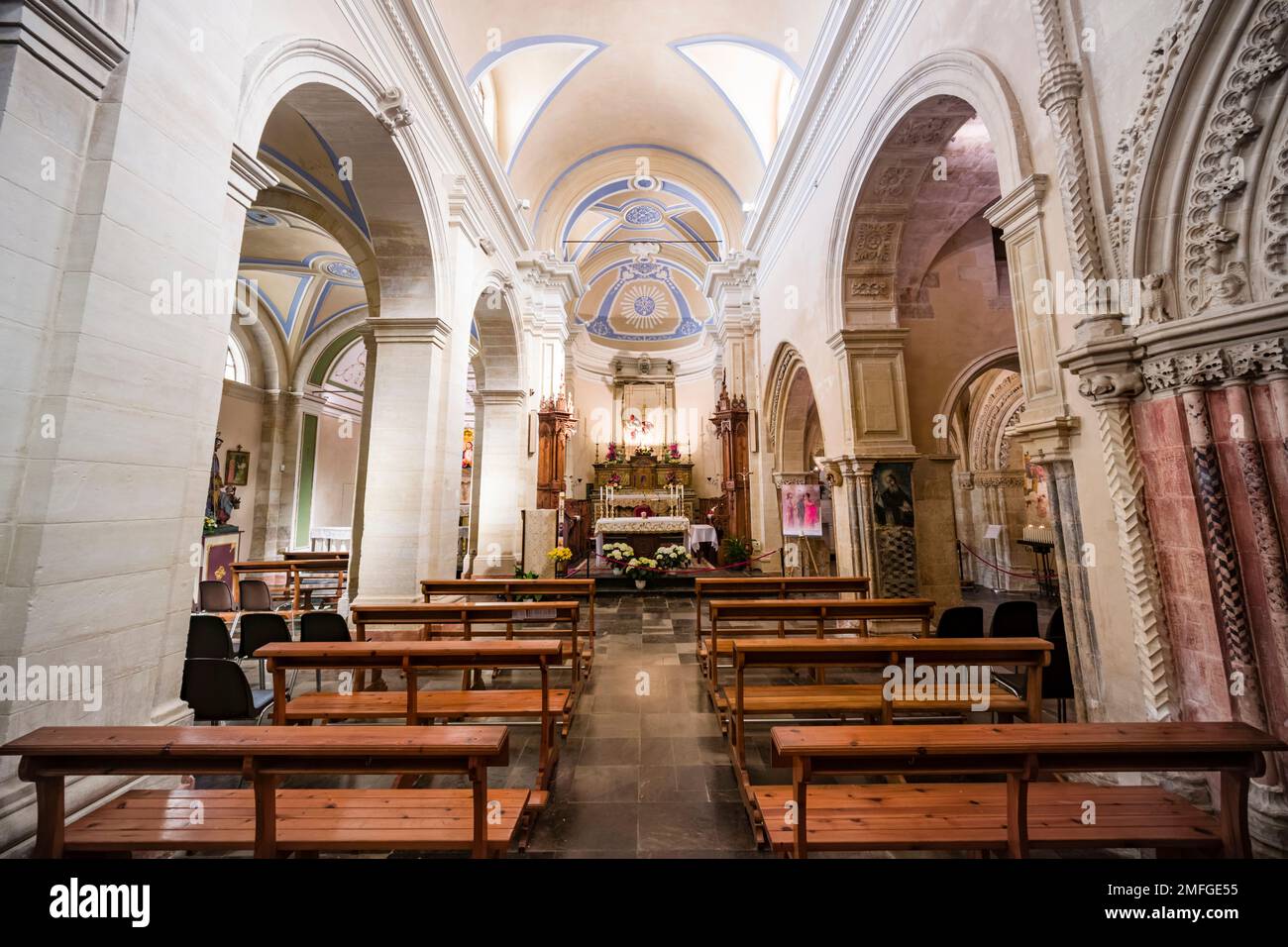 chiesa di santa maria delle scale