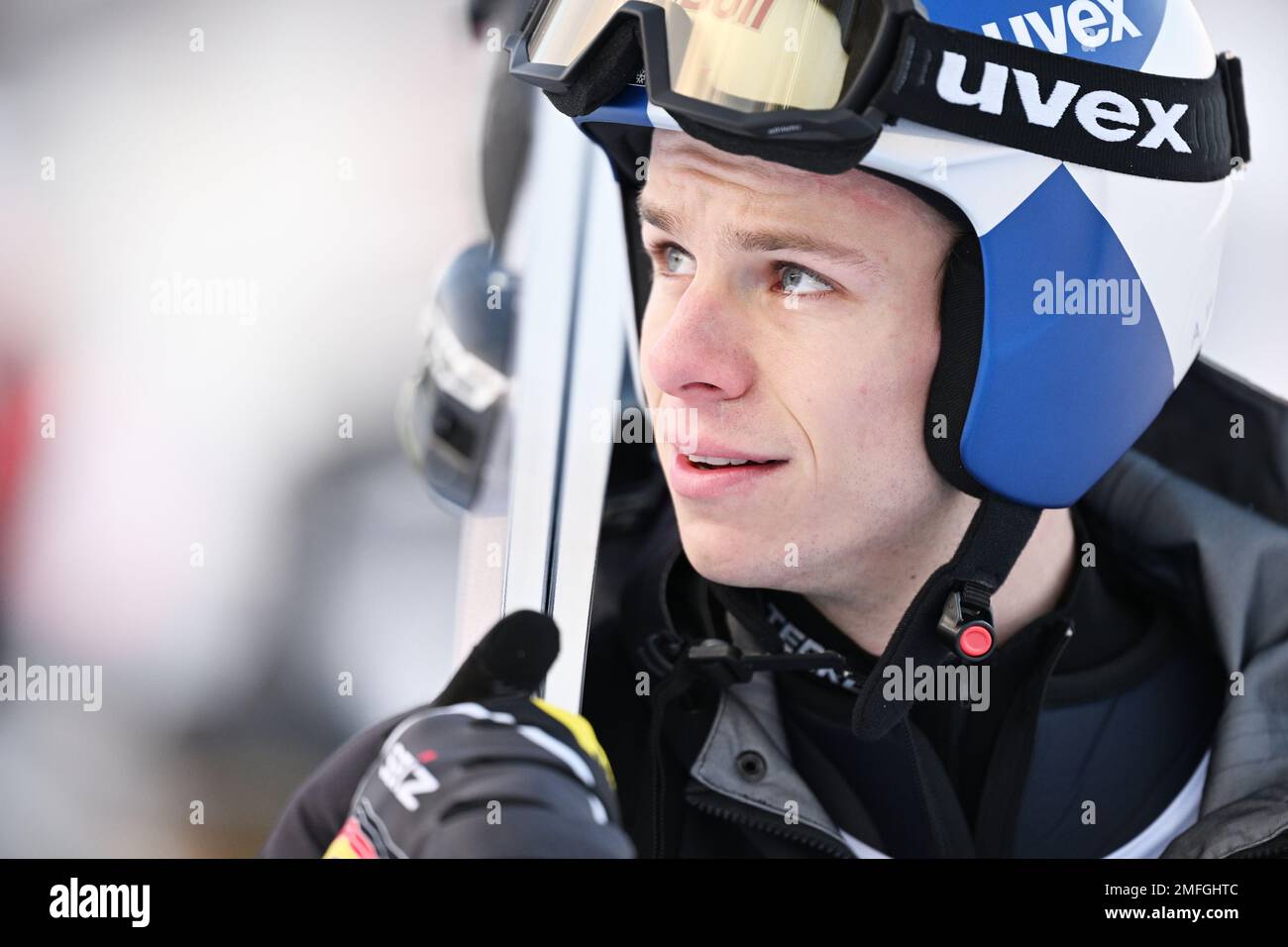 Andreas WELLINGER (GER), JANUARY 21, 2023 Ski Jumping FIS Ski