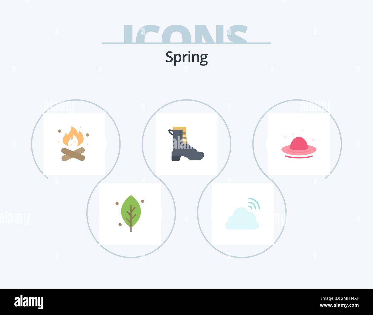 Hot weather fashion Stock Vector Images - Alamy