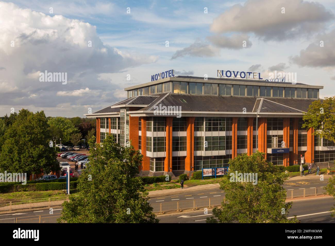 Novotel london heathrow hires stock photography and images Alamy